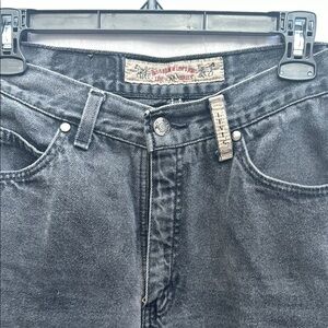 Levi's Men's Black Jeans